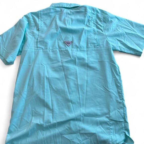Columbia Youth Fishing Shirt Size XL - Picture 3 of 3
